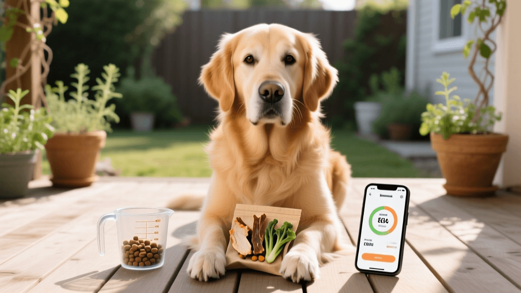 Fueling Focus: Balancing Training Treats and Canine Nutrition