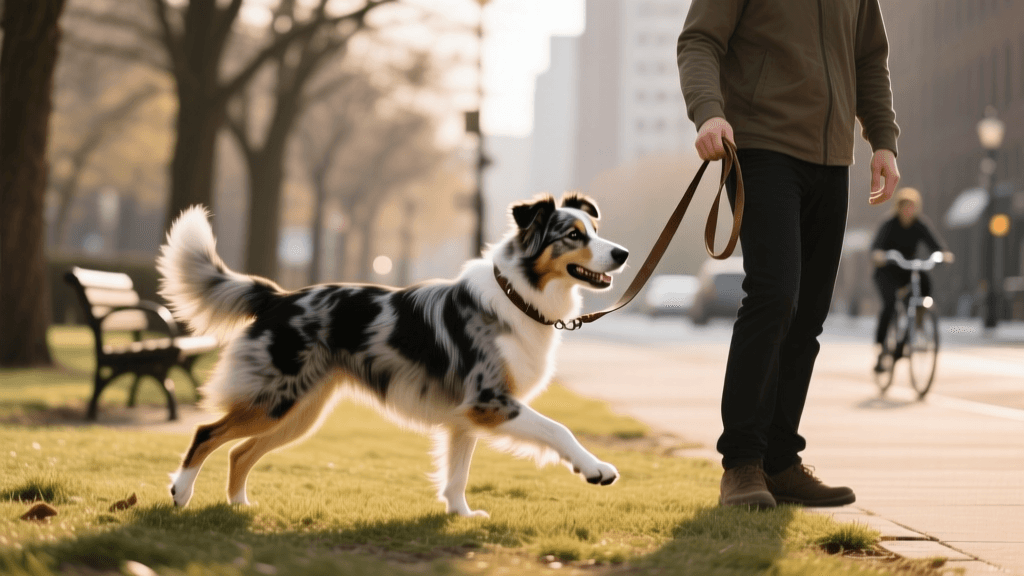 Behavior Analysis for Dog Leash Reactivity: Expert Guide