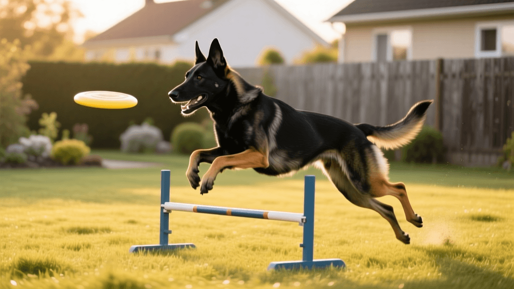 Living With a Belgian Malinois: Daily Routine Guide