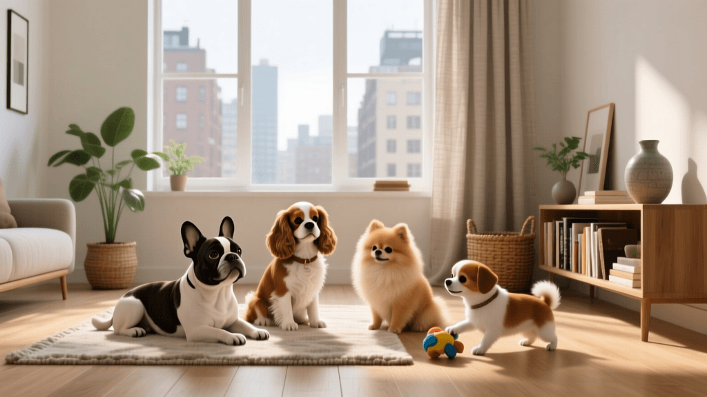 Best Dog Breeds for Apartment Living: A Complete Guide