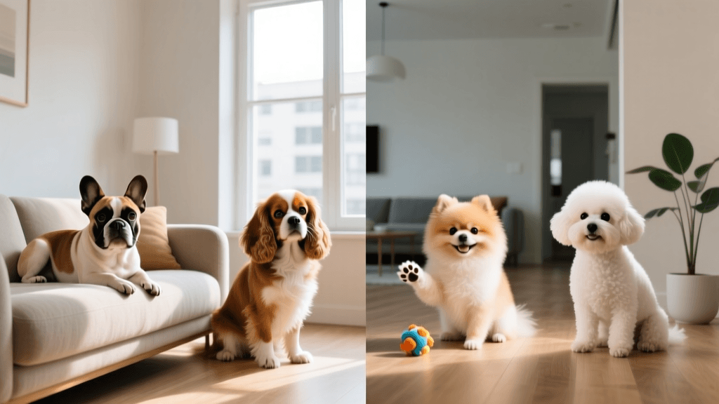 Best Dog Breeds for Apartment Living: A Buyer's Guide