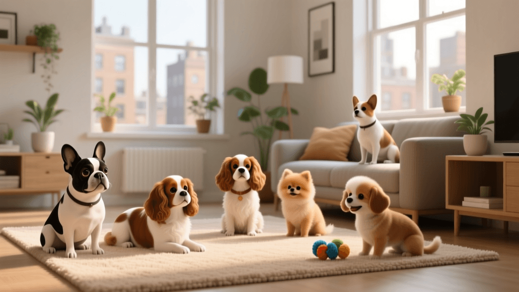 Best Dog Breeds for Apartment Living: A Complete Guide