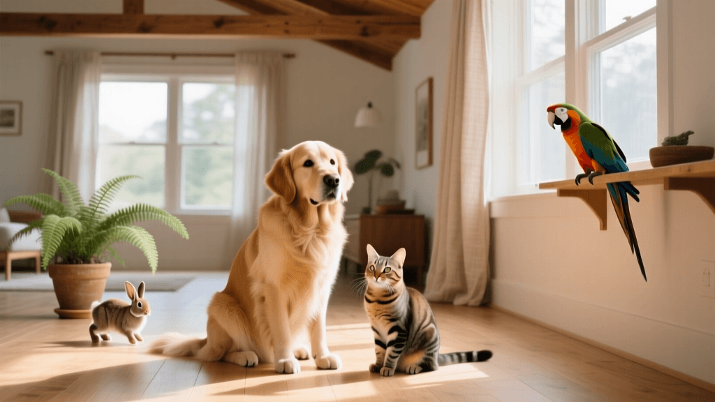 Best Dog Breeds for Multi-Pet Households: A Complete Guide