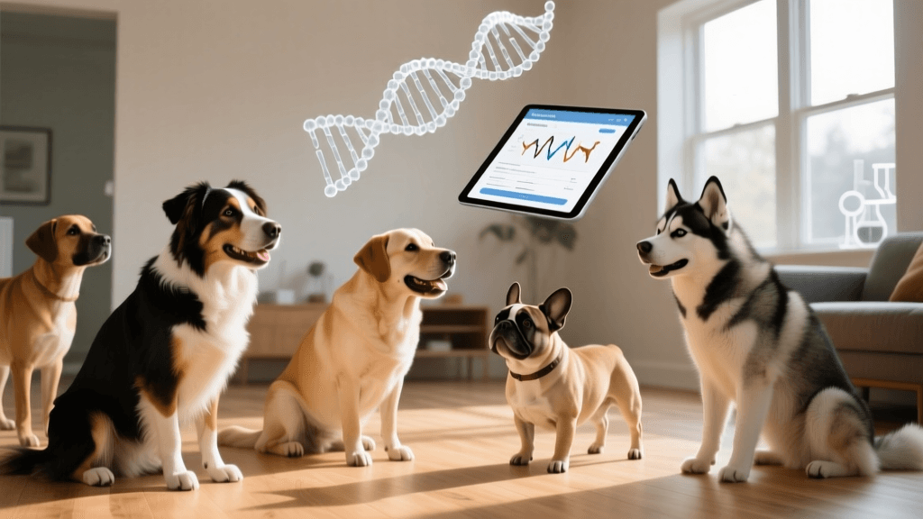 Best Dog DNA Test Kits to Understand Breed Behavior
