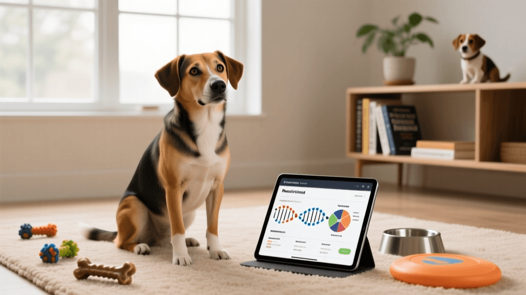Best Dog DNA Tests To Understand Breed Instincts And Behavior