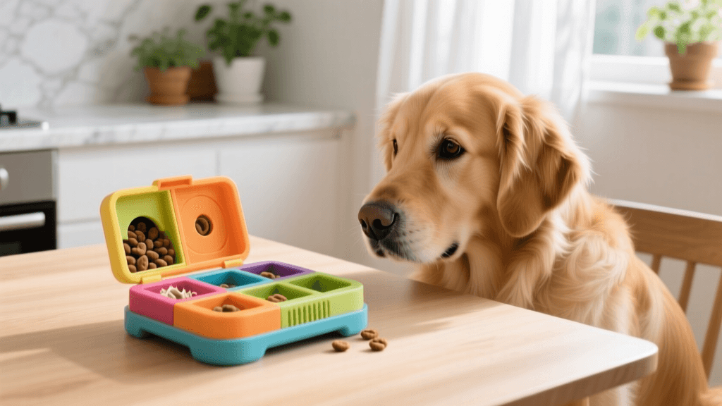 Best Dog Puzzle Toys for Cognitive Enrichment: Buyer's Guide