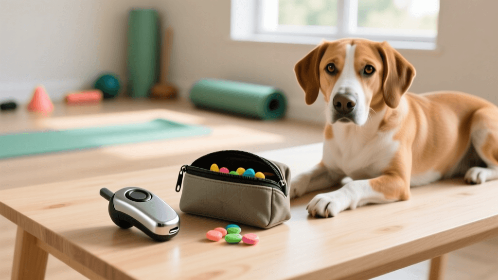 Top Dog Training Clickers And Treat Pouches Buyer Guide