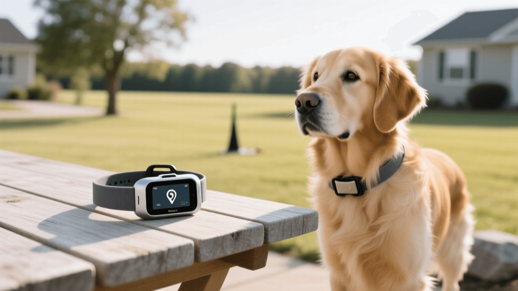 Best GPS Dog Collars for Recall Training and Boundaries