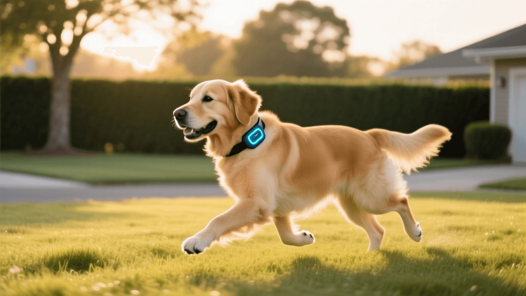Best Smart GPS Training Collars for Dog Recall Training
