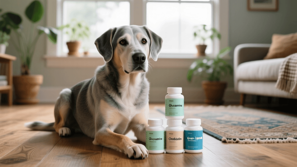 Best Joint Supplements for Senior Dogs: Buyer Guide