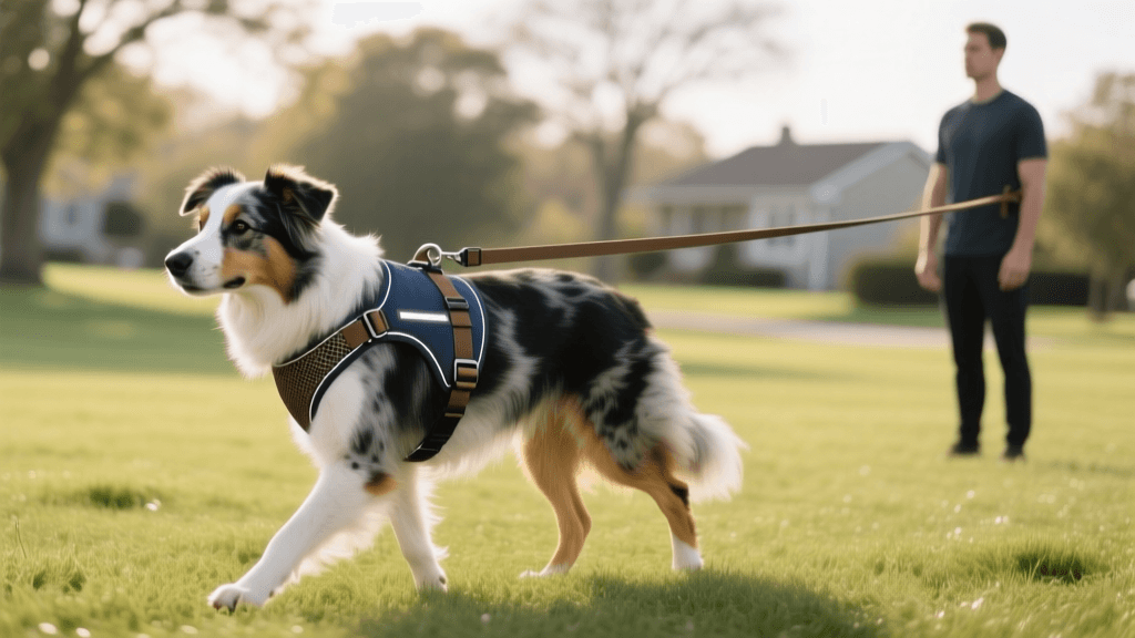 Best Long Lines and Harnesses for Dog Recall Training