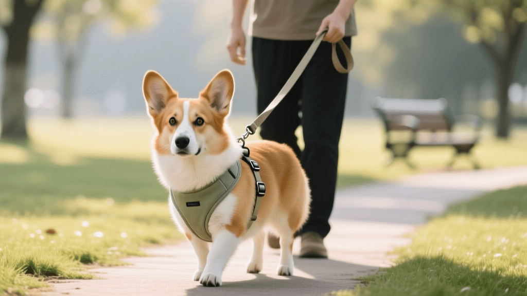Top Rated No-Pull Harnesses for Dog Leash Training Guide