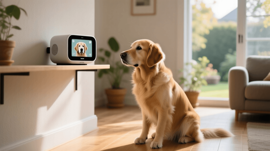 Best Pet Cameras to Understand Dog Separation Anxiety