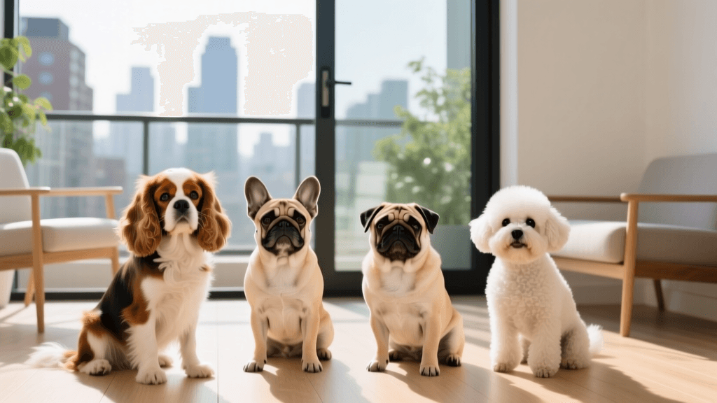 Best Puppy Breeds for Apartment Living: A Complete Guide