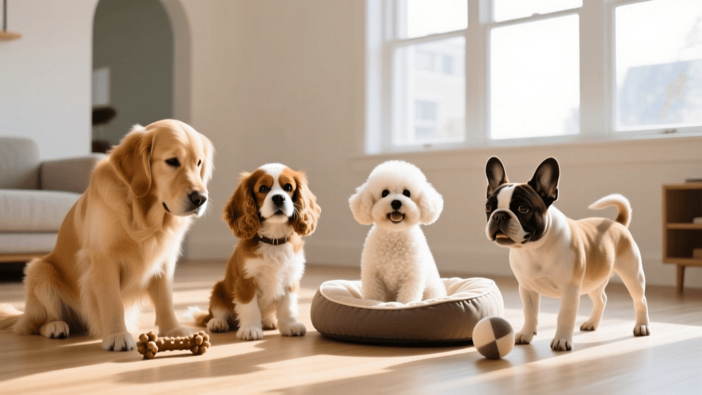 Best Puppy Breeds for First Time Owners: Care Guide