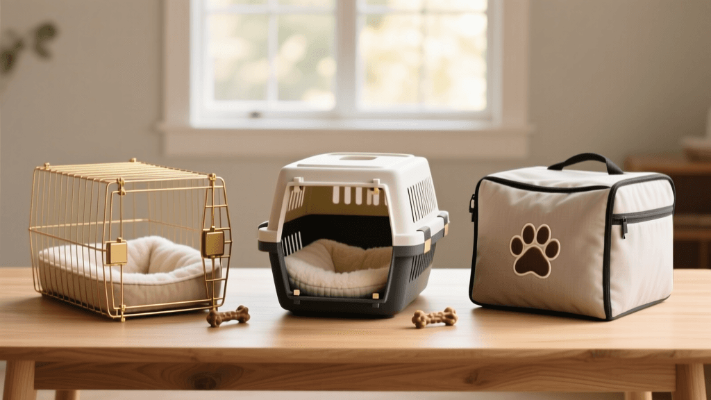 Best Puppy Crates for Training: Ultimate Buyer Guide