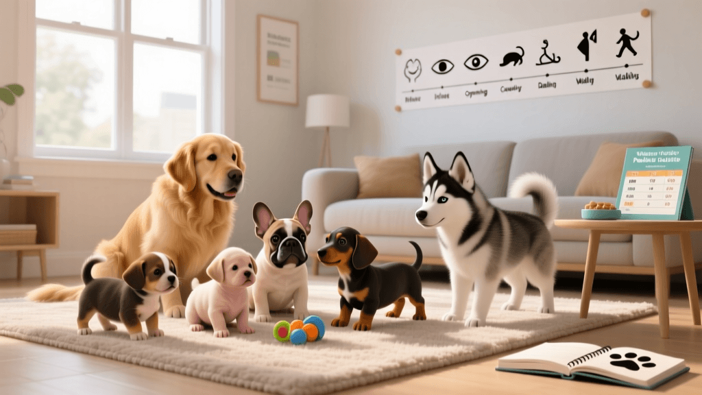 Best Puppy Playtime Duration By Age And Breed