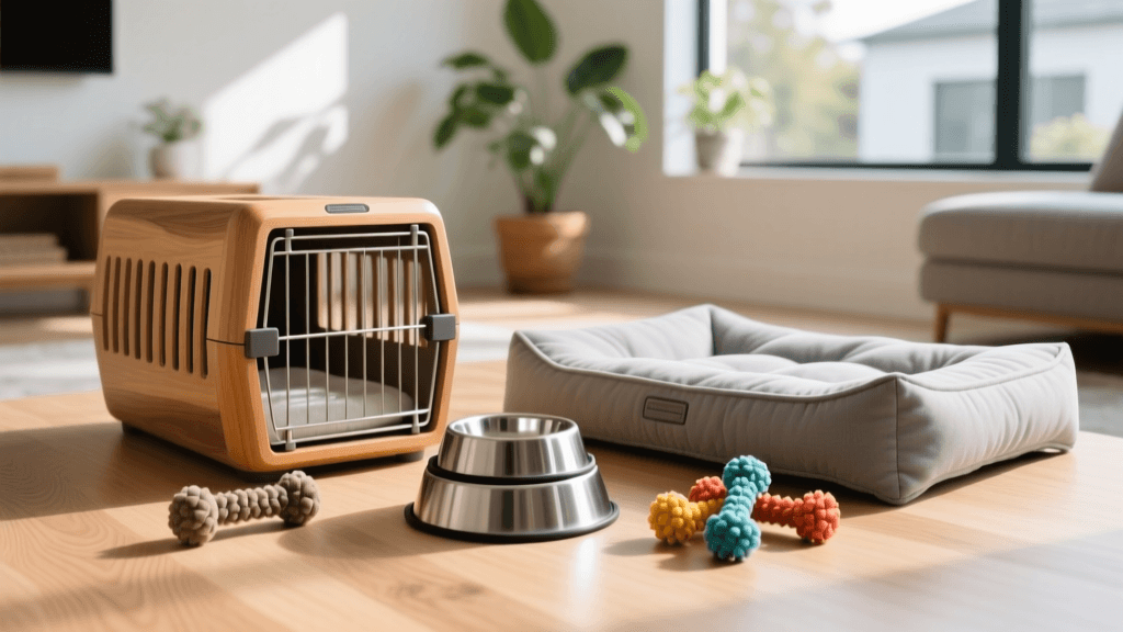 Best Puppy Starter Kit: Essential Gear For New Dog Owners