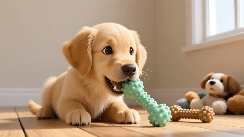 Best Puppy Chew Toys for Teething: 2024 Buyer's Guide