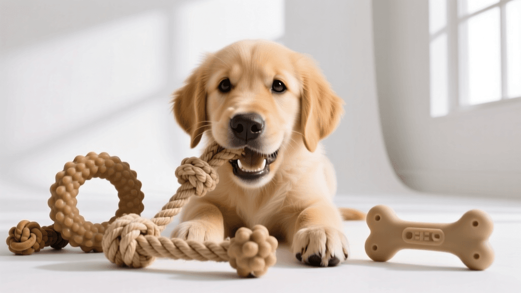 Best Puppy Teething Toys: The Ultimate 2024 Buyer's Guide