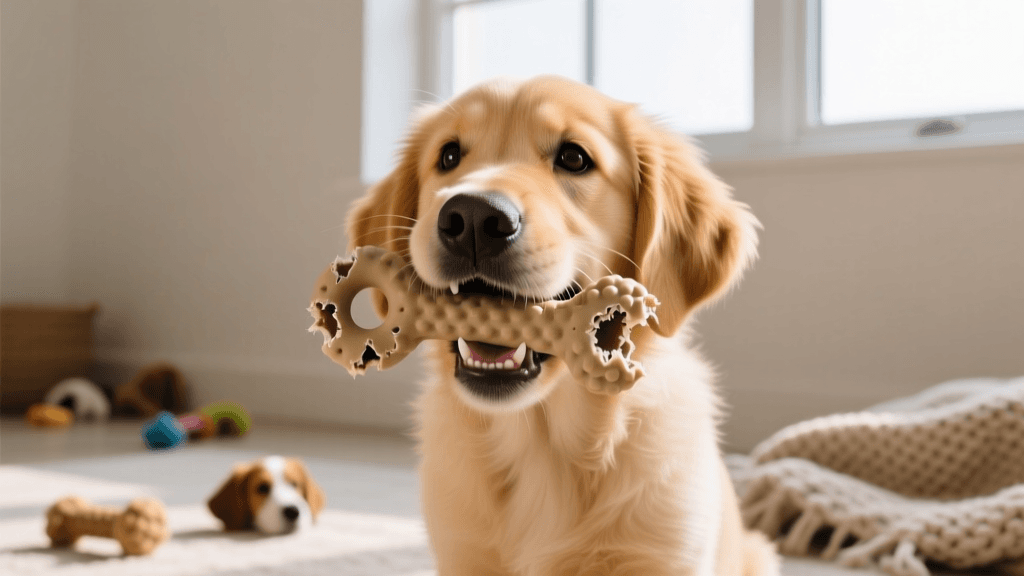 The Best Puppy Teething Toys: Complete Buyer's Guide