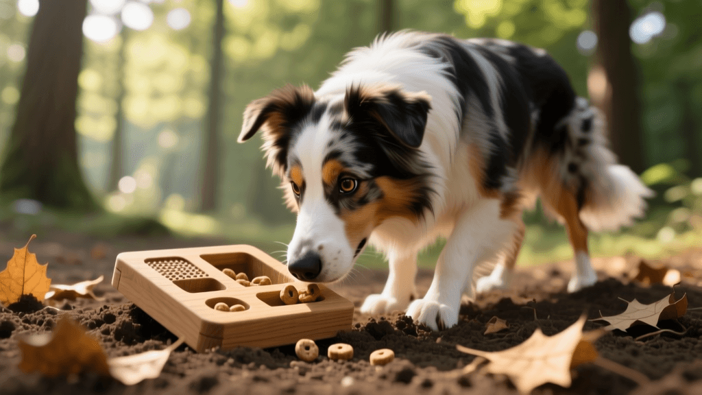 Best Dog Puzzle Toys To Satisfy Natural Foraging Instincts