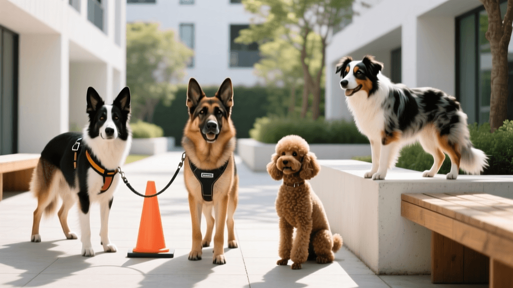 Top Trainable Dog Breeds: Match Your Training Goals