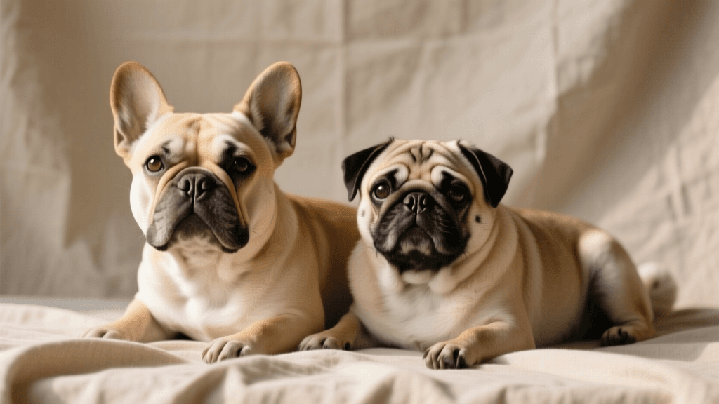 BOAS in Brachycephalic Dogs: Genetics, Signs, and Care