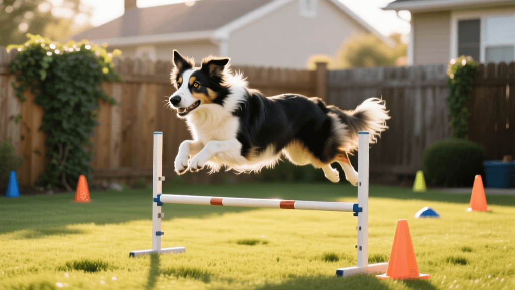 Living With a Border Collie: Daily Routines and Care Guide