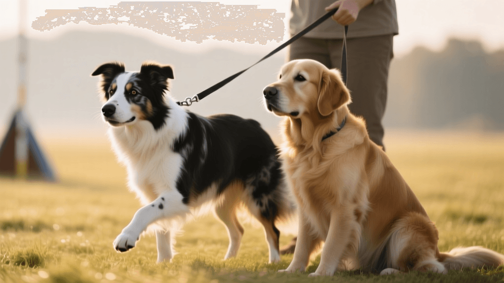 Border Collie vs Golden Retriever: Training and Selection Guide