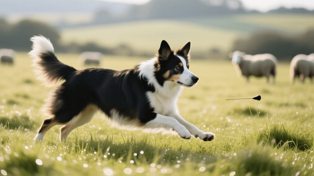 Border Collie Training: Mastering Herding Instincts & Focus