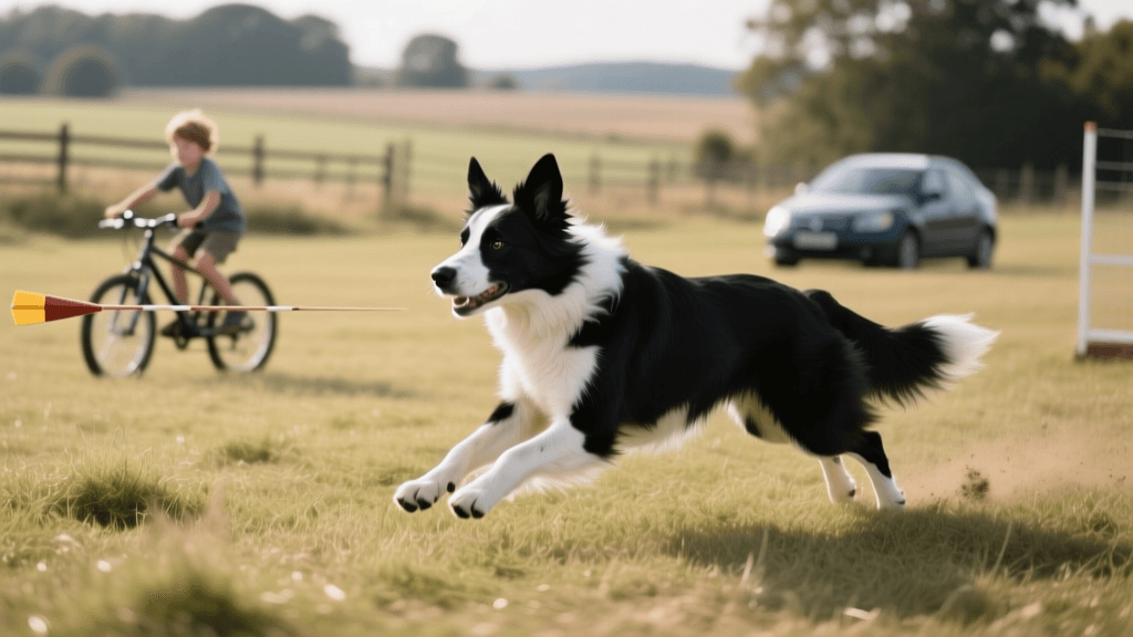 Understanding Border Collie Herding Instincts At Home