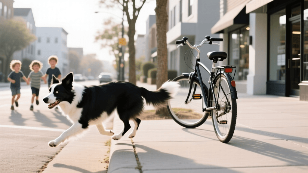 Understanding Border Collie Herding Instincts in Urban Homes