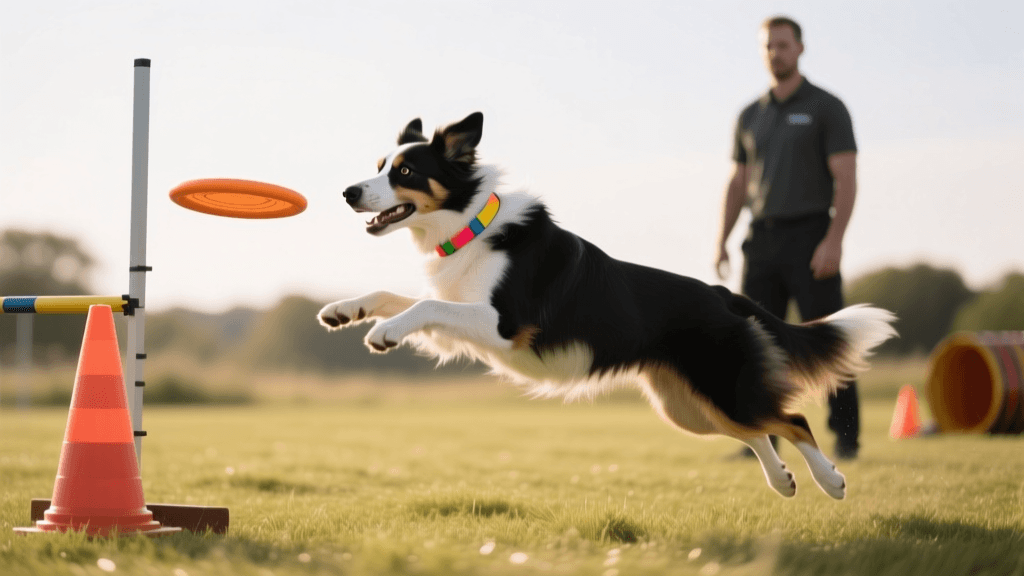 Border Collie Training Guide: Channeling High Drive & Energy