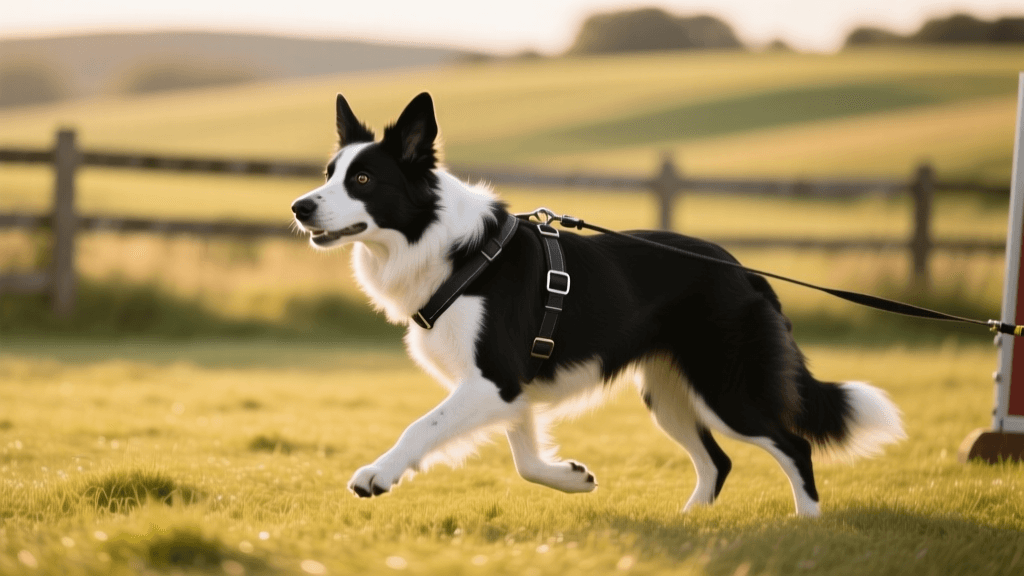 Border Collie Training: Mastering Impulse Control and Herding