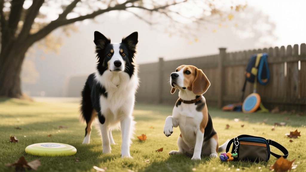 Border Collie vs Beagle: Training and Selection Guide