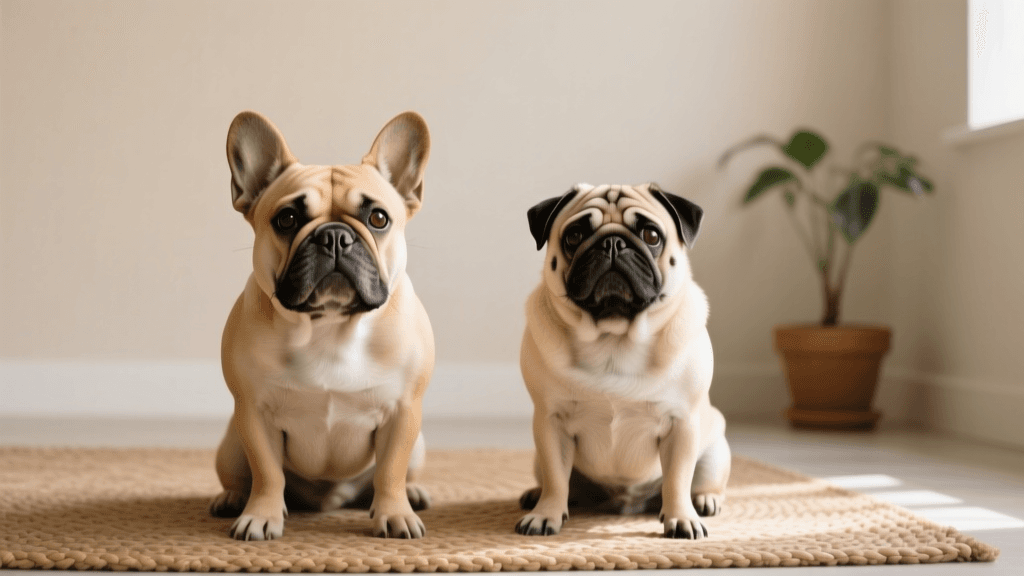 Brachycephalic Airway Syndrome in French Bulldogs and Pugs Explained