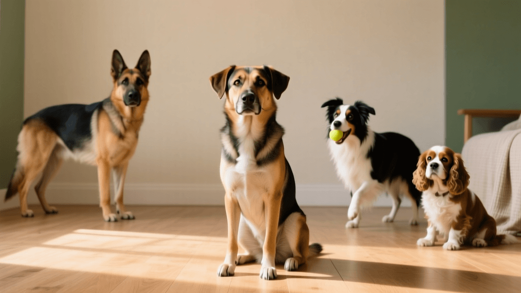 Breed Selection: Matching Training Needs to Your Lifestyle