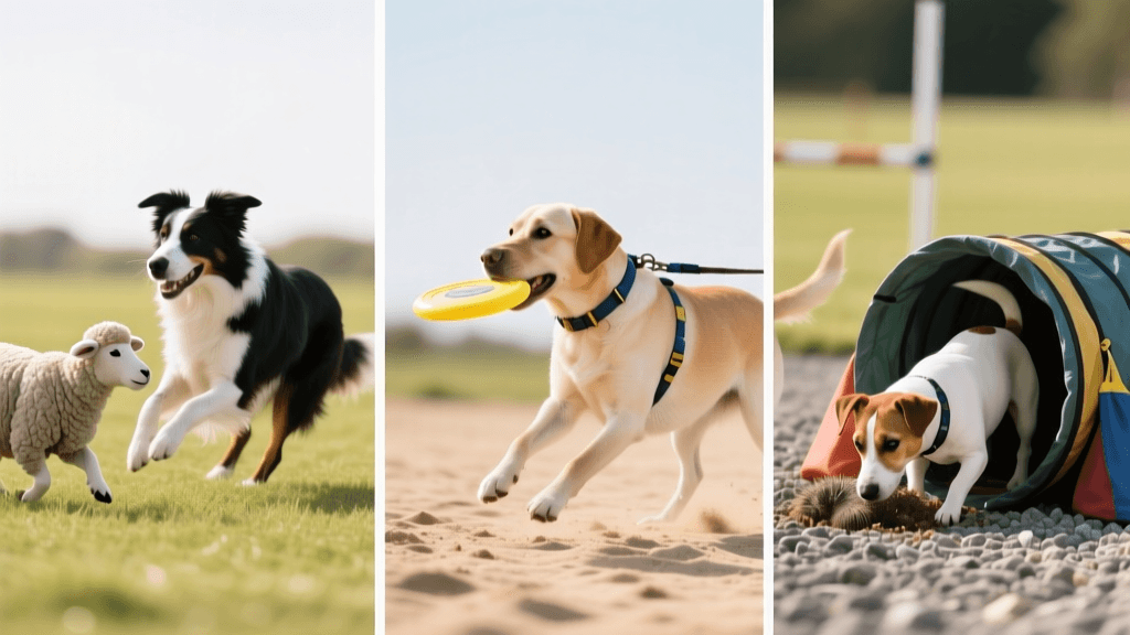 Breed-Specific Dog Training: Selecting the Right Gear and Methods