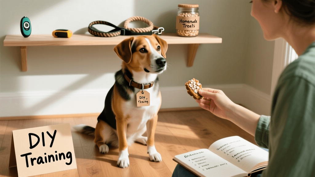 Budget Dog Training: DIY Obedience and Socialization Tips