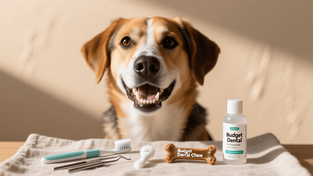 Budget Dog Dental Care: Prevent Costly Vet Cleanings