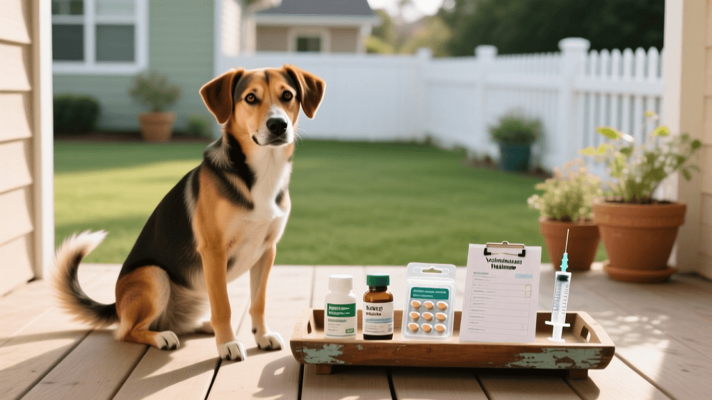 Budget-Friendly Dog Preventive Care and Parasite Control