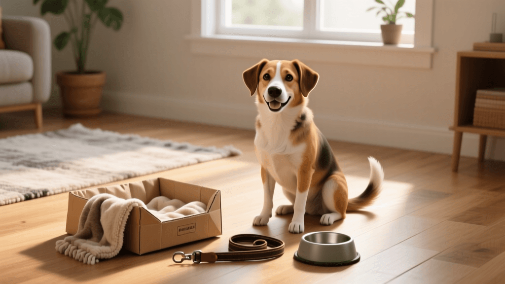 Budget-Friendly Dog Adoption: First-Year Costs & Tips