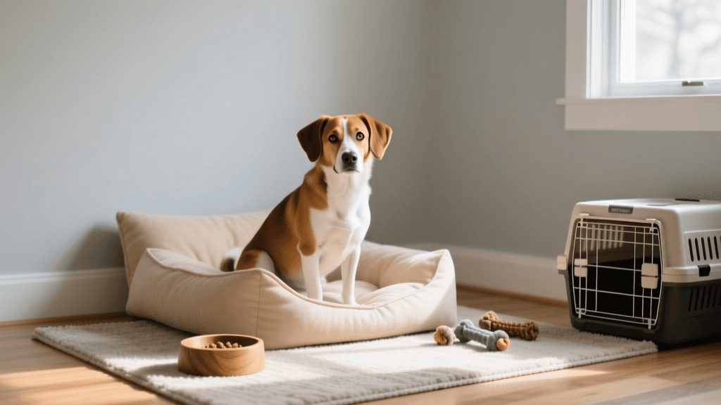 Budget-Friendly Dog Adoption and First-Year Setup Costs