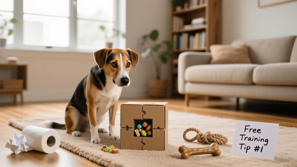 Budget-Friendly Dog Enrichment: Understanding Canine Psychology