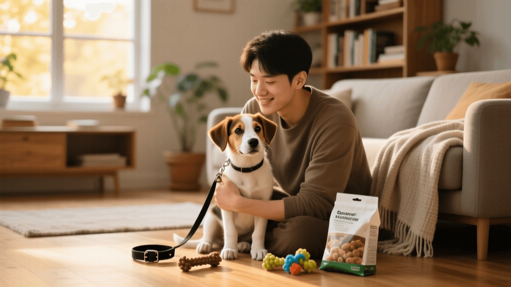 The Budget-Friendly Guide to Getting Your First Dog