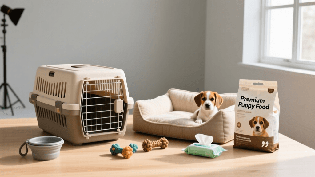Budget-Friendly First Month Essentials for Your New Dog