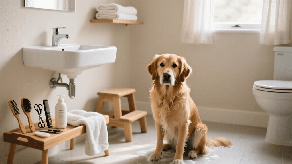 Budget-Friendly Dog Grooming at Home: Tools and Cost Savings