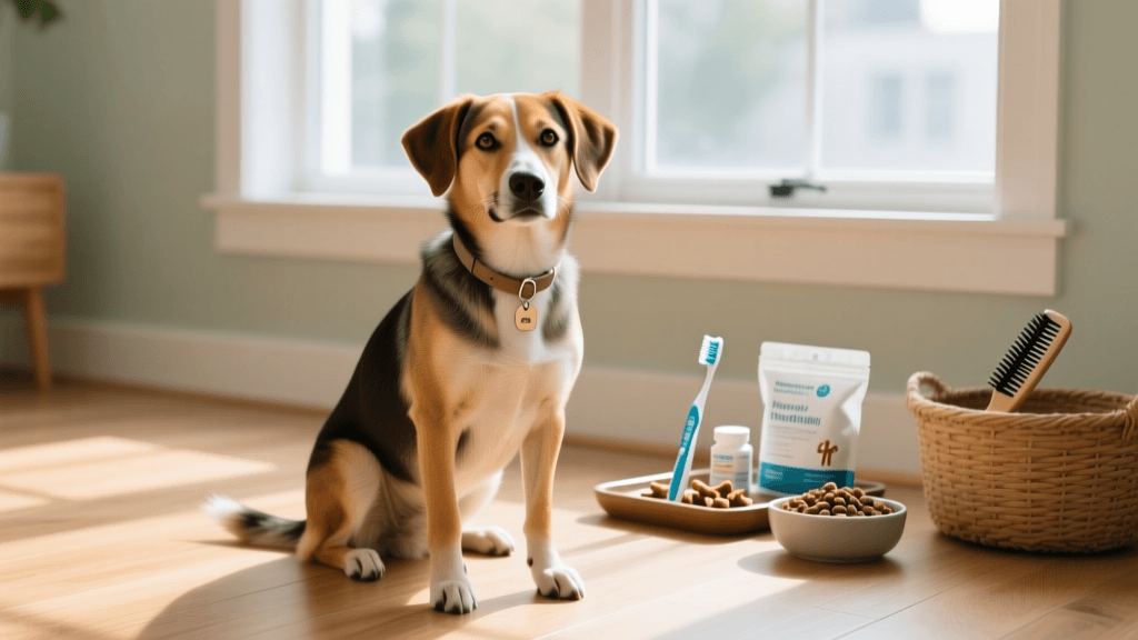 Budget-Friendly Preventive Dog Care to Save Vet Bills