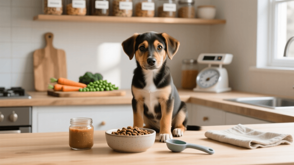 Budget-Friendly Puppy Feeding: Nutrition On A Budget